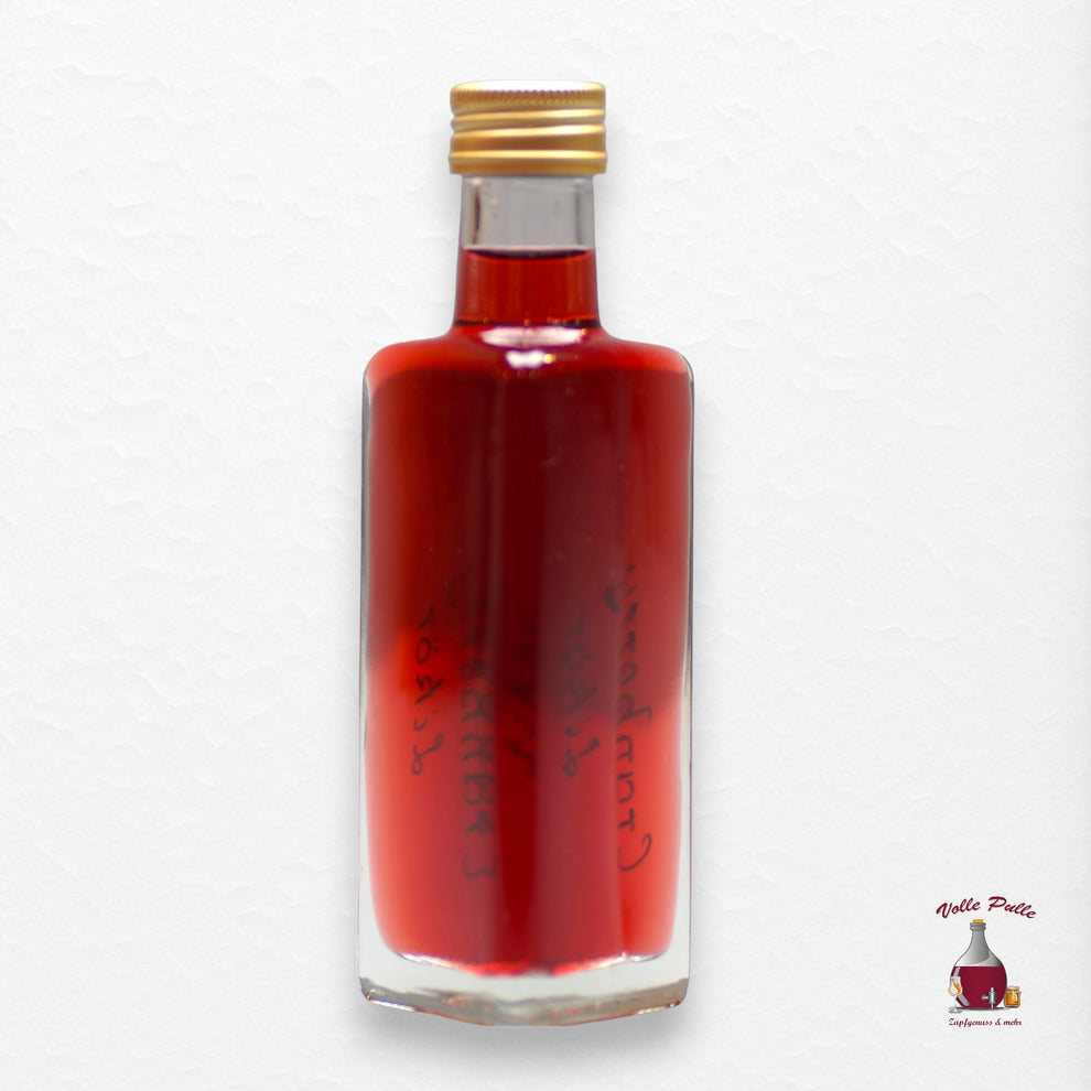 Walnusslikör mit Cognac