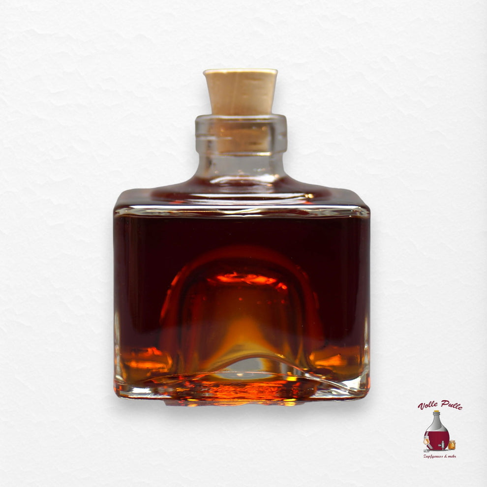 Walnusslikör mit Cognac
