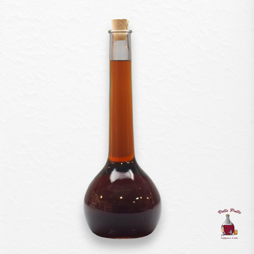 Walnusslikör mit Cognac