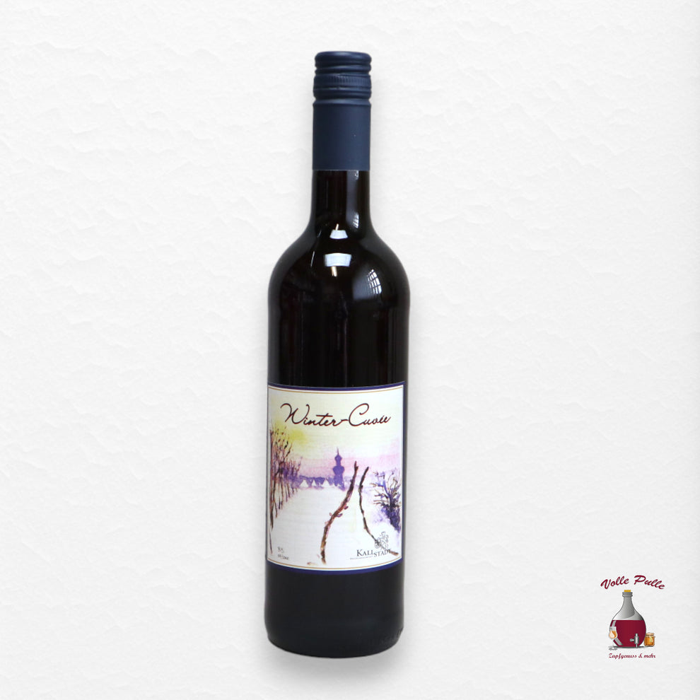 2021 Pfalz Winter-Cuvée Rotwein