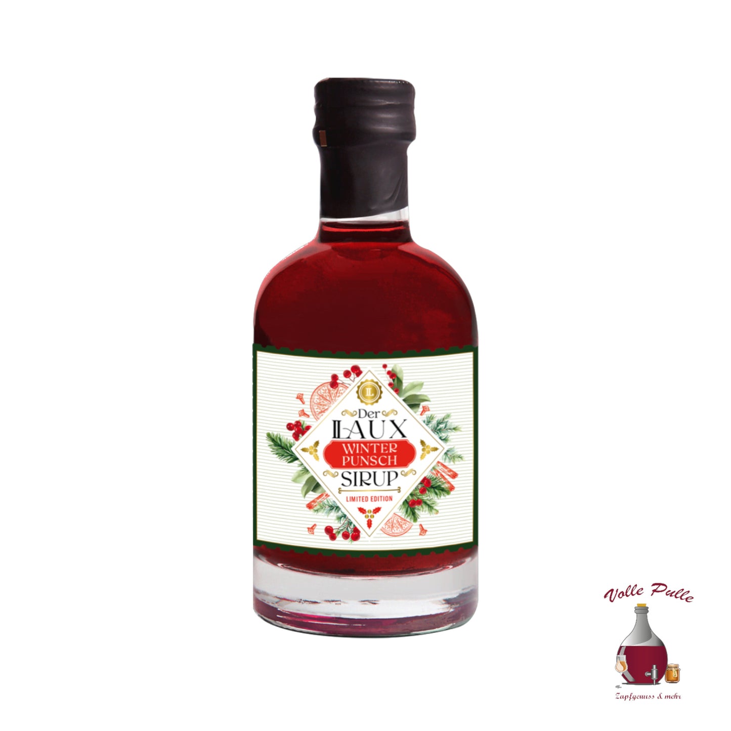 Winter Punsch Sirup - alkoholfrei