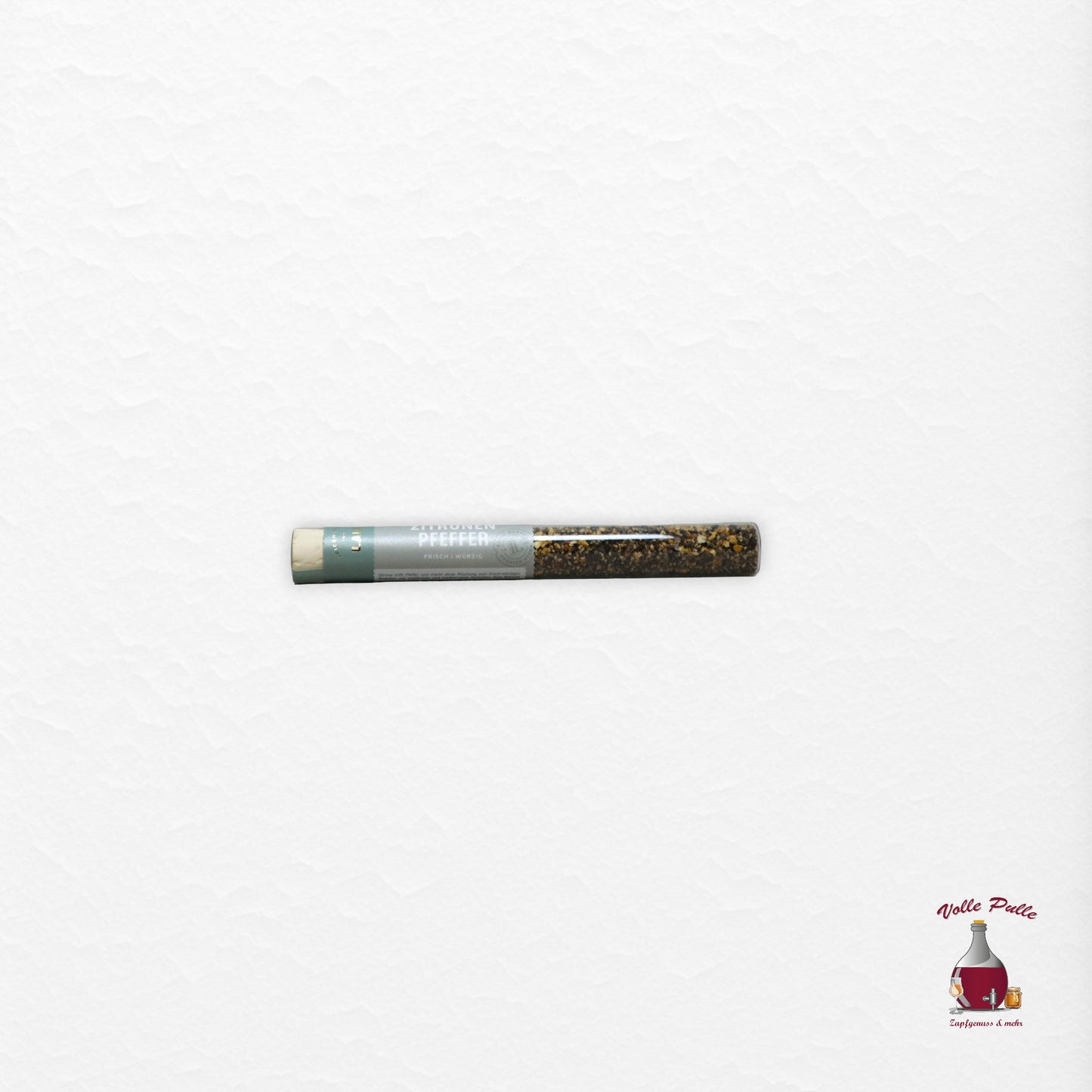 Zitronen-Pfeffer - Gewürzzubereitung