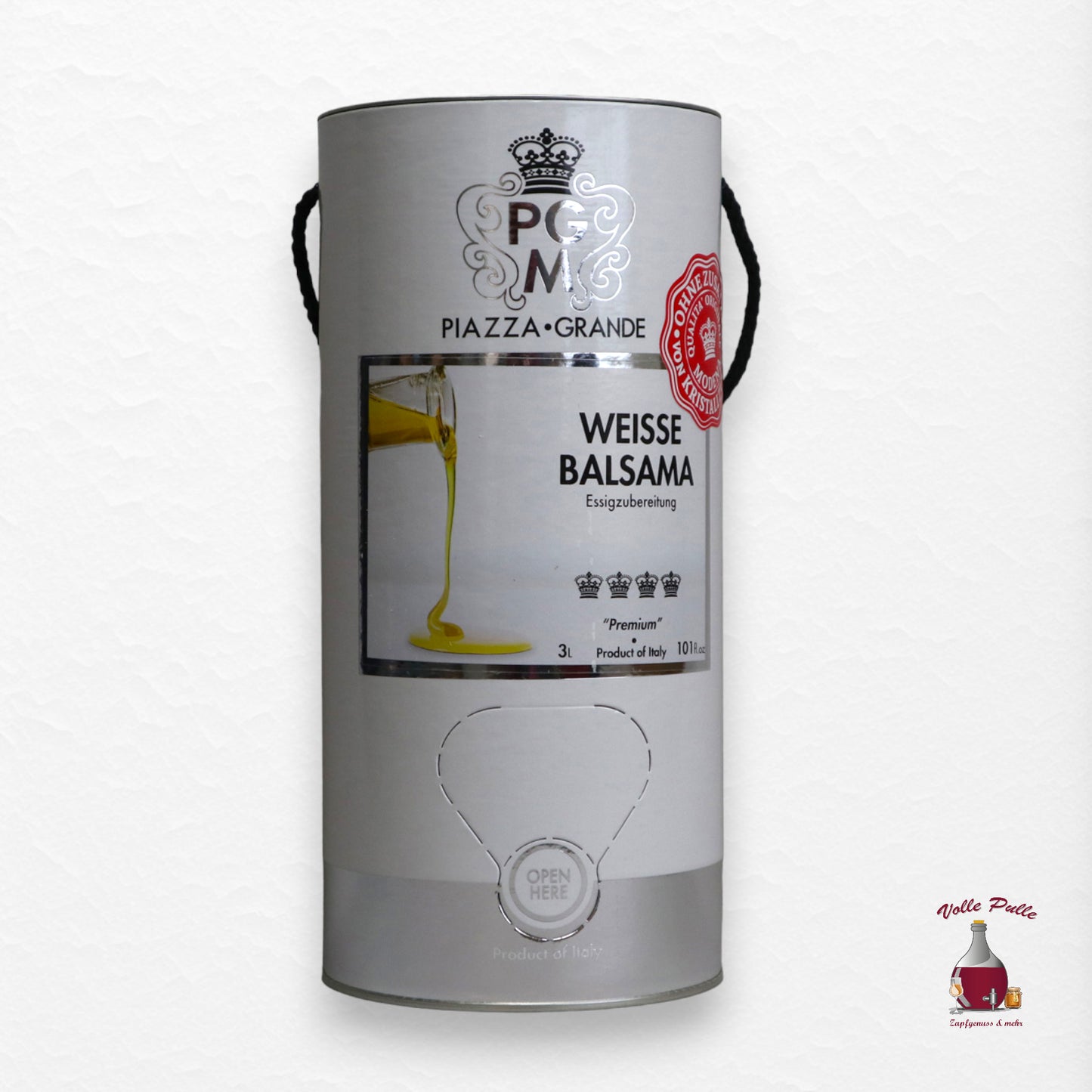 Weisser Balsam di Modena