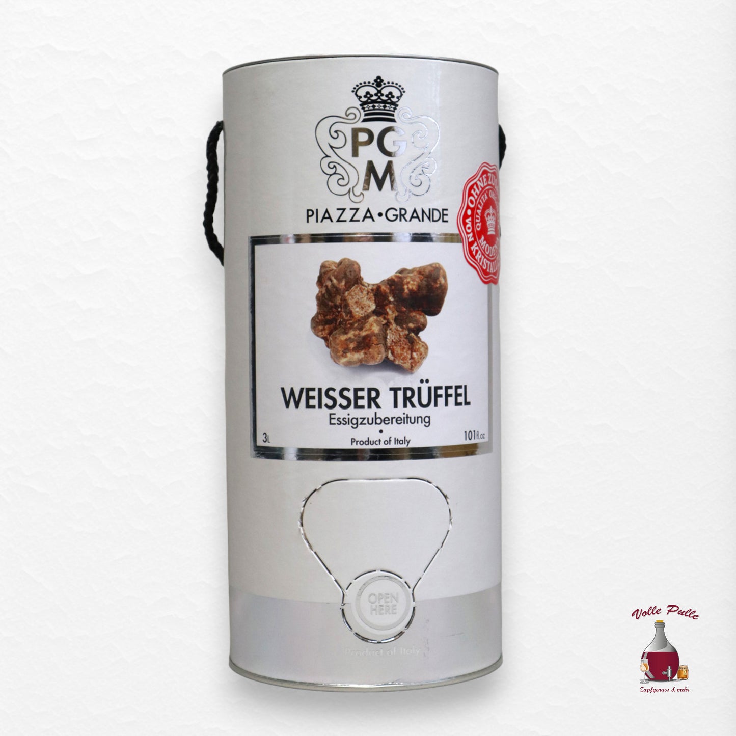 Trüffel- Essigzubereitung