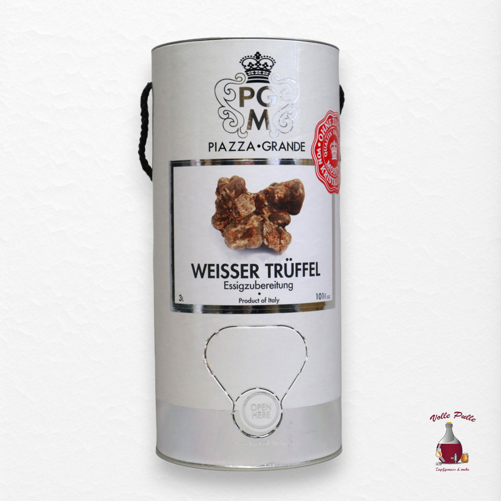 Trüffel- Essigzubereitung