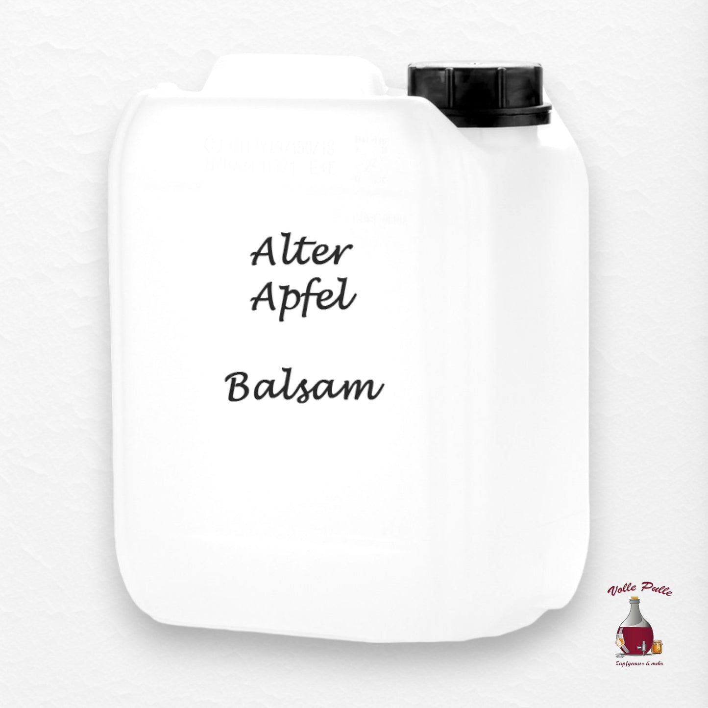 Alter Apfel Balsam - 3 Liter