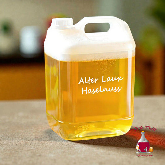 ALTER LAUX Delikate Haselnuss - 5 Liter