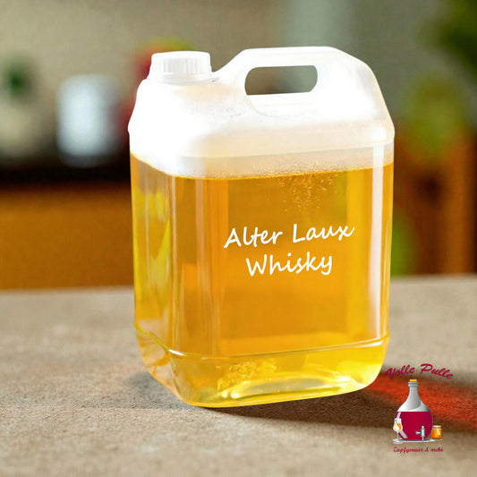ALTER LAUX Weicher Whisky - Whiskylikör - 5 Liter