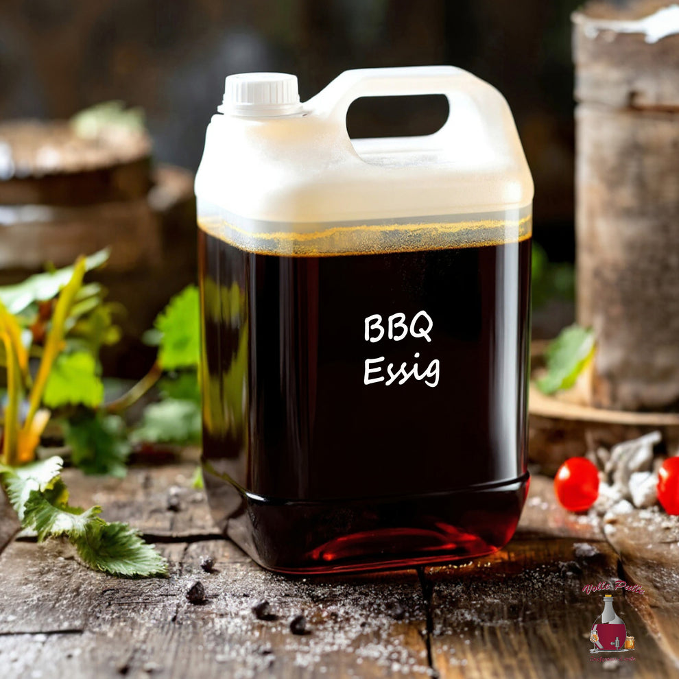 BBQ - Essigzubereitung - 3 Liter 