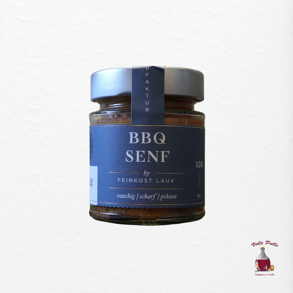 Barbecue Senf 