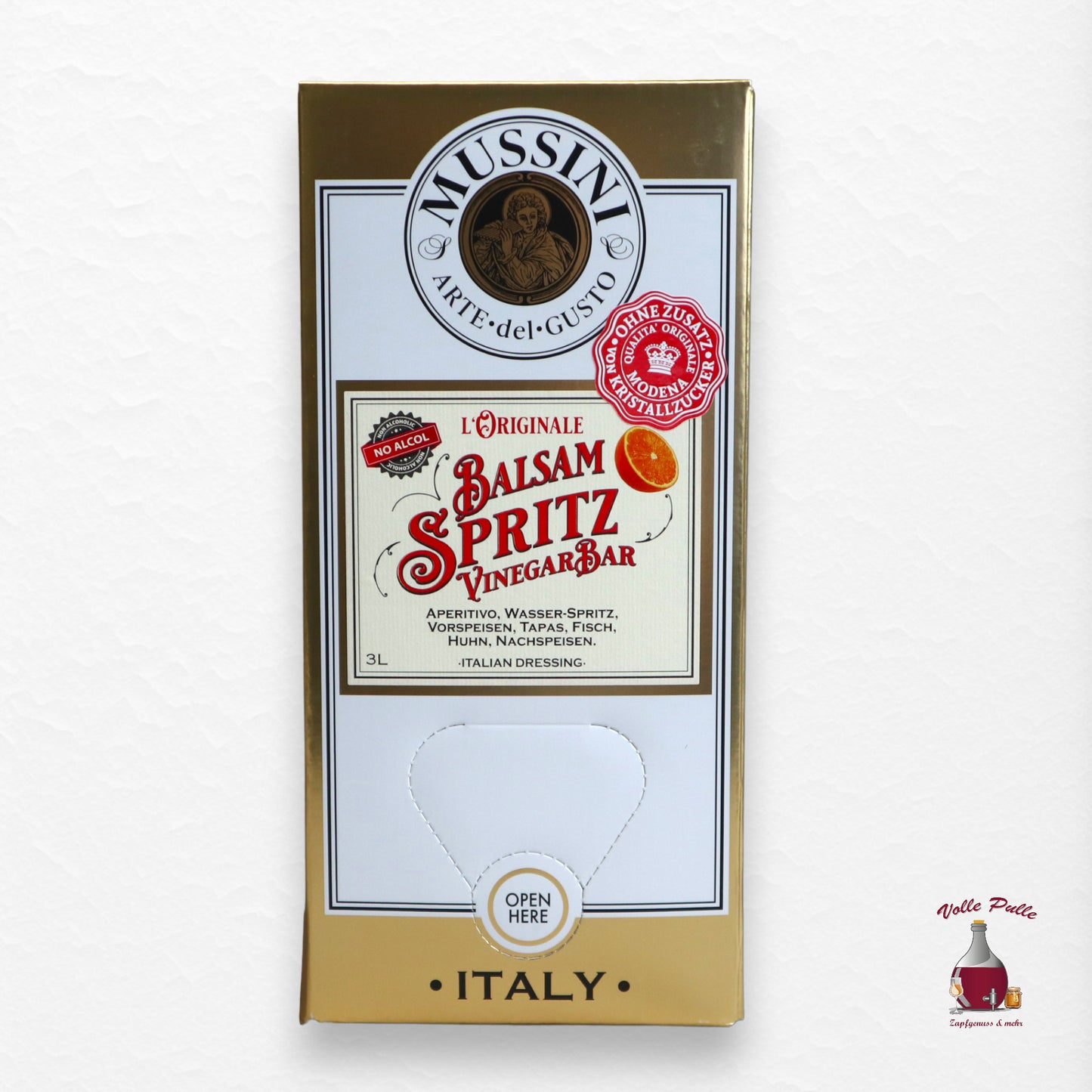 Balsam Spritz - Vinegar Bar - 3 Liter
