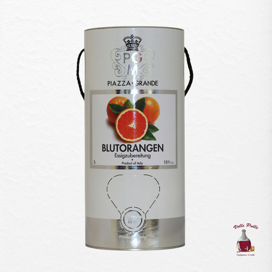 Blutorangen Balsam - Essigzubereitung - 3 Liter