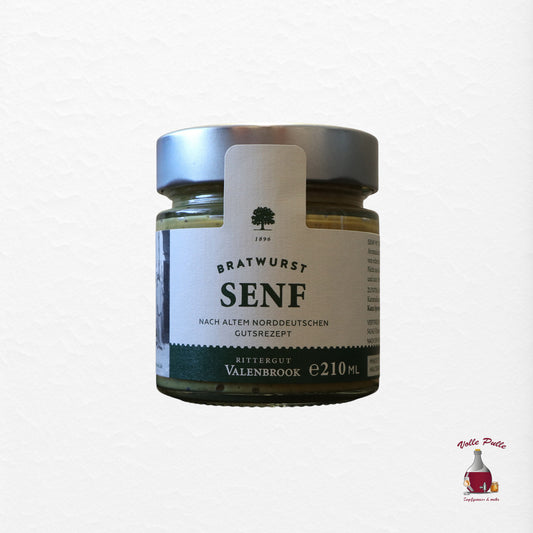 Bratwurst Senf - Valenbrook