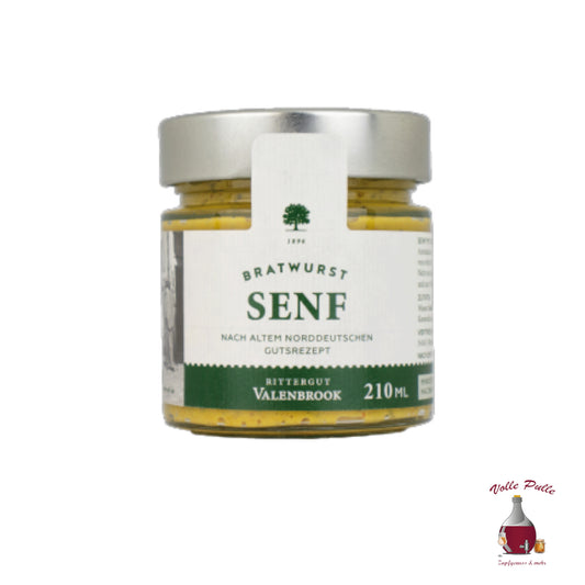 Bratwurst Senf - Valenbrook