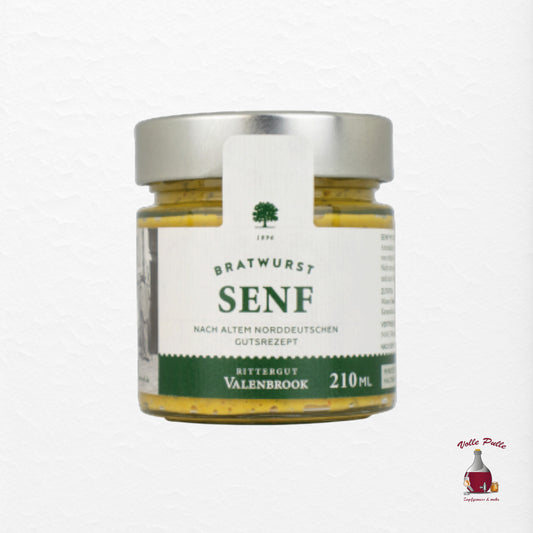 Bratwurst Senf - Valenbrook