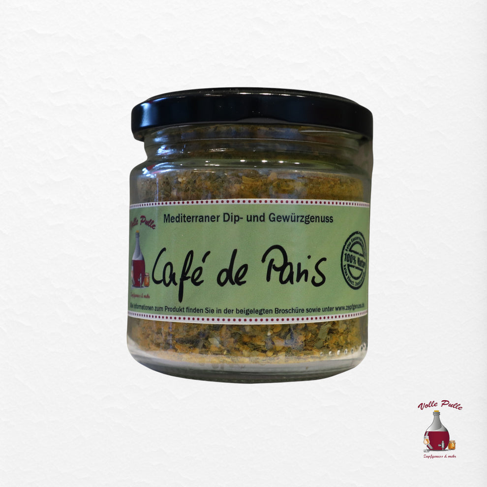 Café de Paris Dip - Gewürzzubereitung 
