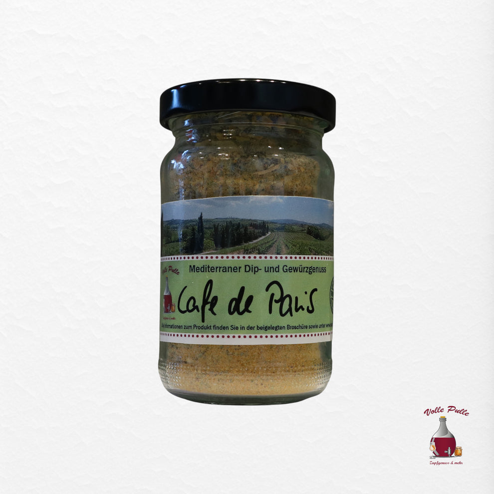 Café de Paris Dip - Gewürzzubereitung 