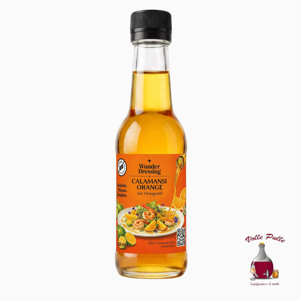 Calamansi Orange mit Orangenöl - 200 ml