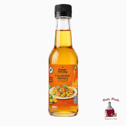 Calamansi Orange mit Orangenöl - 200 ml