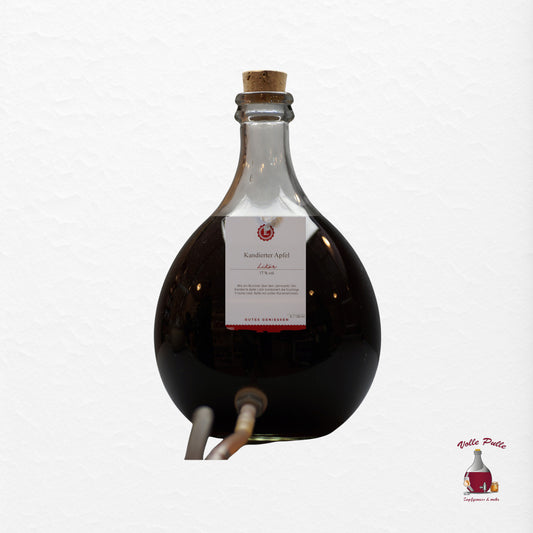 Candy Apple Liqueur - Paradiesapfel Likör