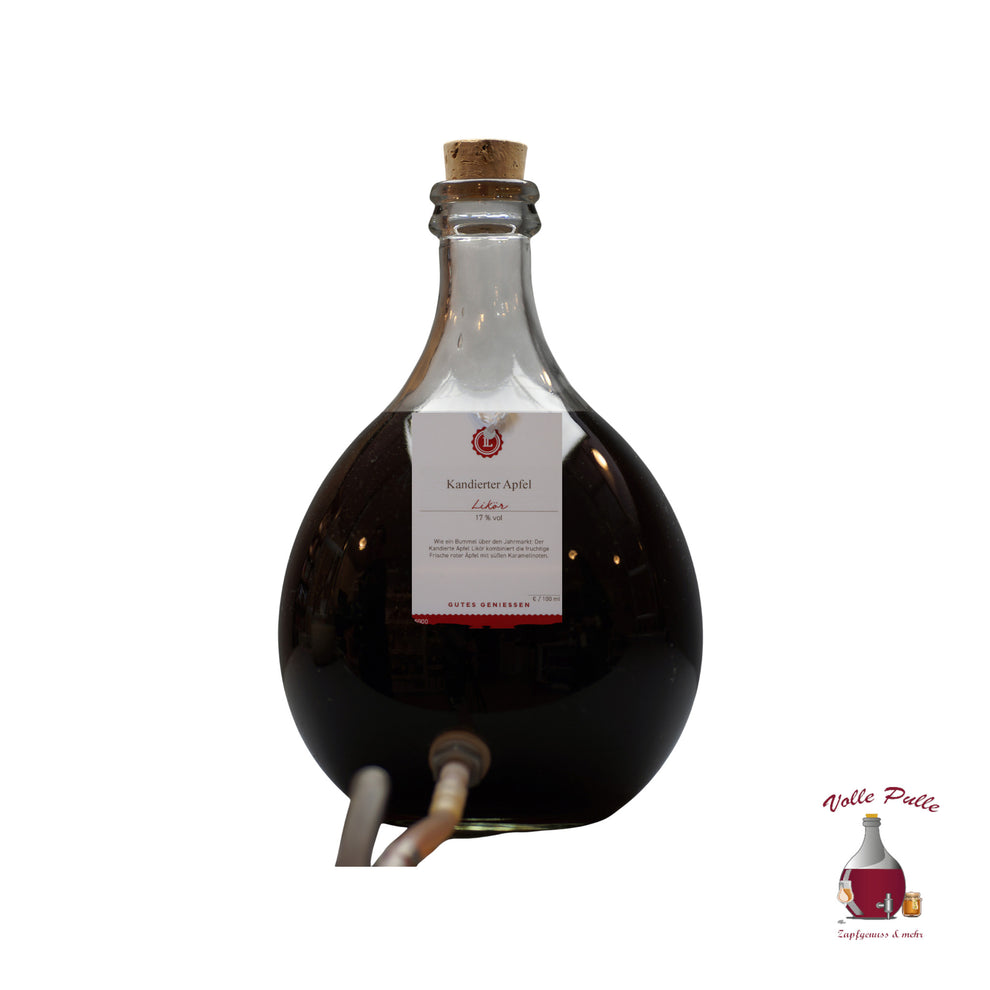 Candy Apple Liqueur - Paradiesapfel Likör 