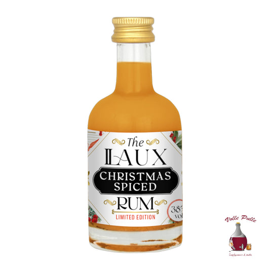 Christmas Spiced Rum - 50 ml Flasche