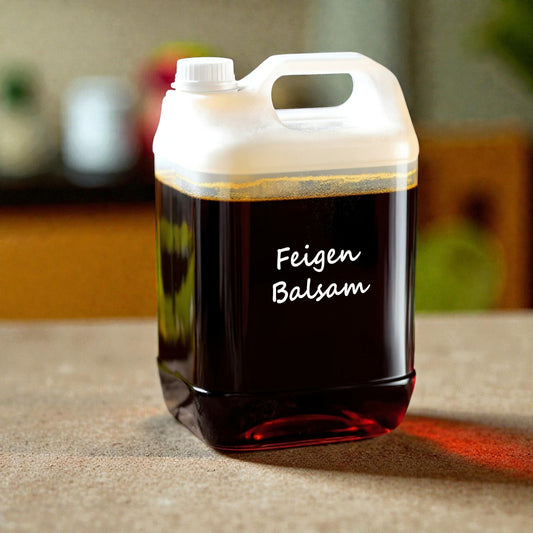 Feigen Balsam - Essigzubereitung - 5 Liter