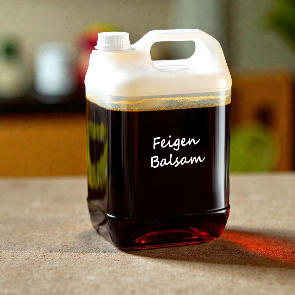Feigen Balsam - Essigzubereitung - 5 Liter 