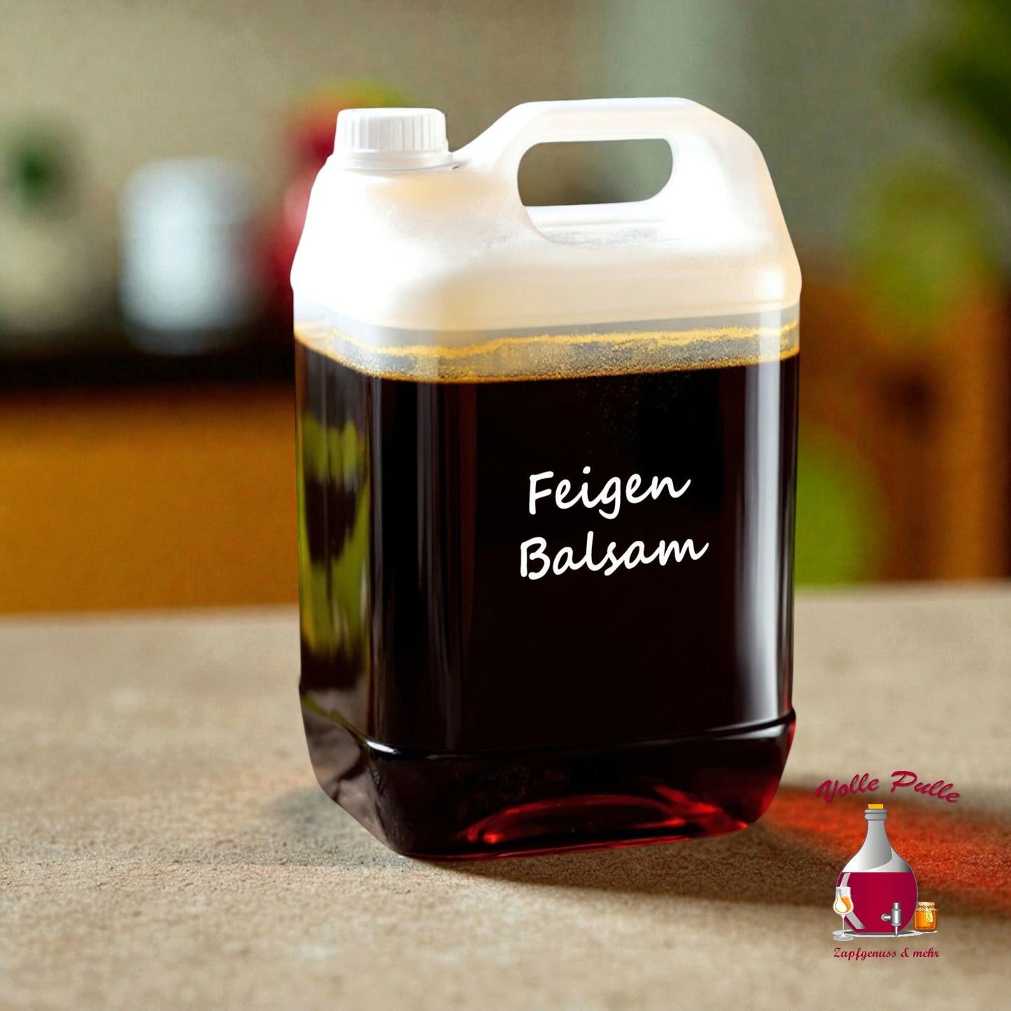 Feigen Balsam - Essigzubereitung - 5 Liter