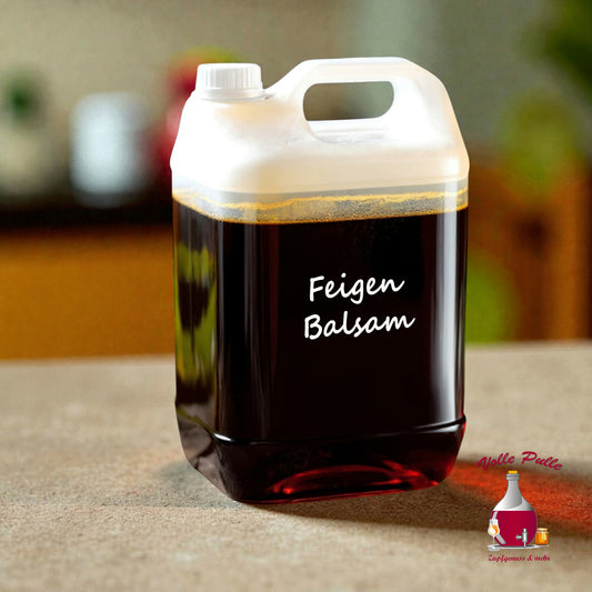 Feigen Balsam - Essigzubereitung - 5 Liter