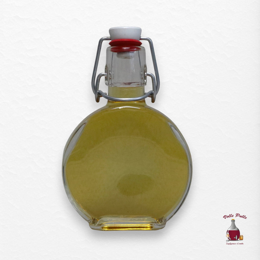 Kräuter-Knoblauch Öl 