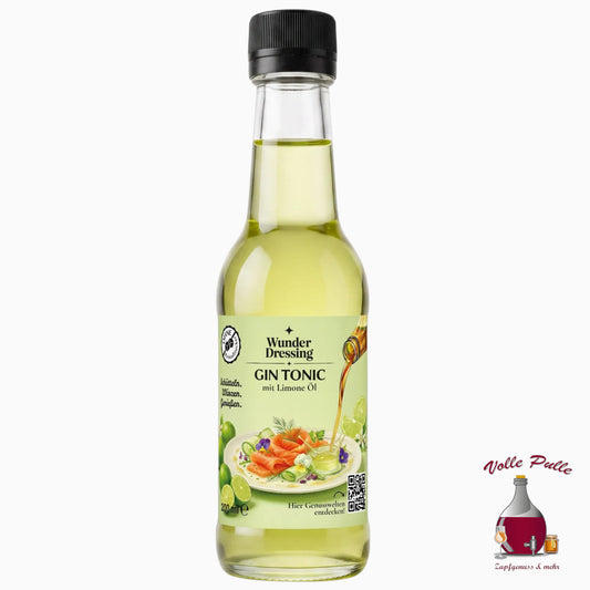 Gin Tonic mit Limone Öl - 200 ml