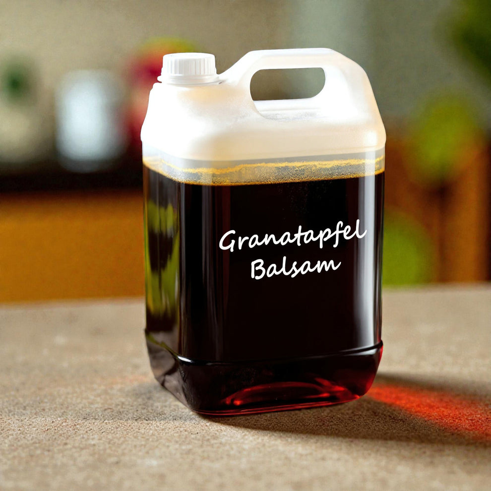 Granatapfel Balsam - Essigzubereitung - 5 Liter 