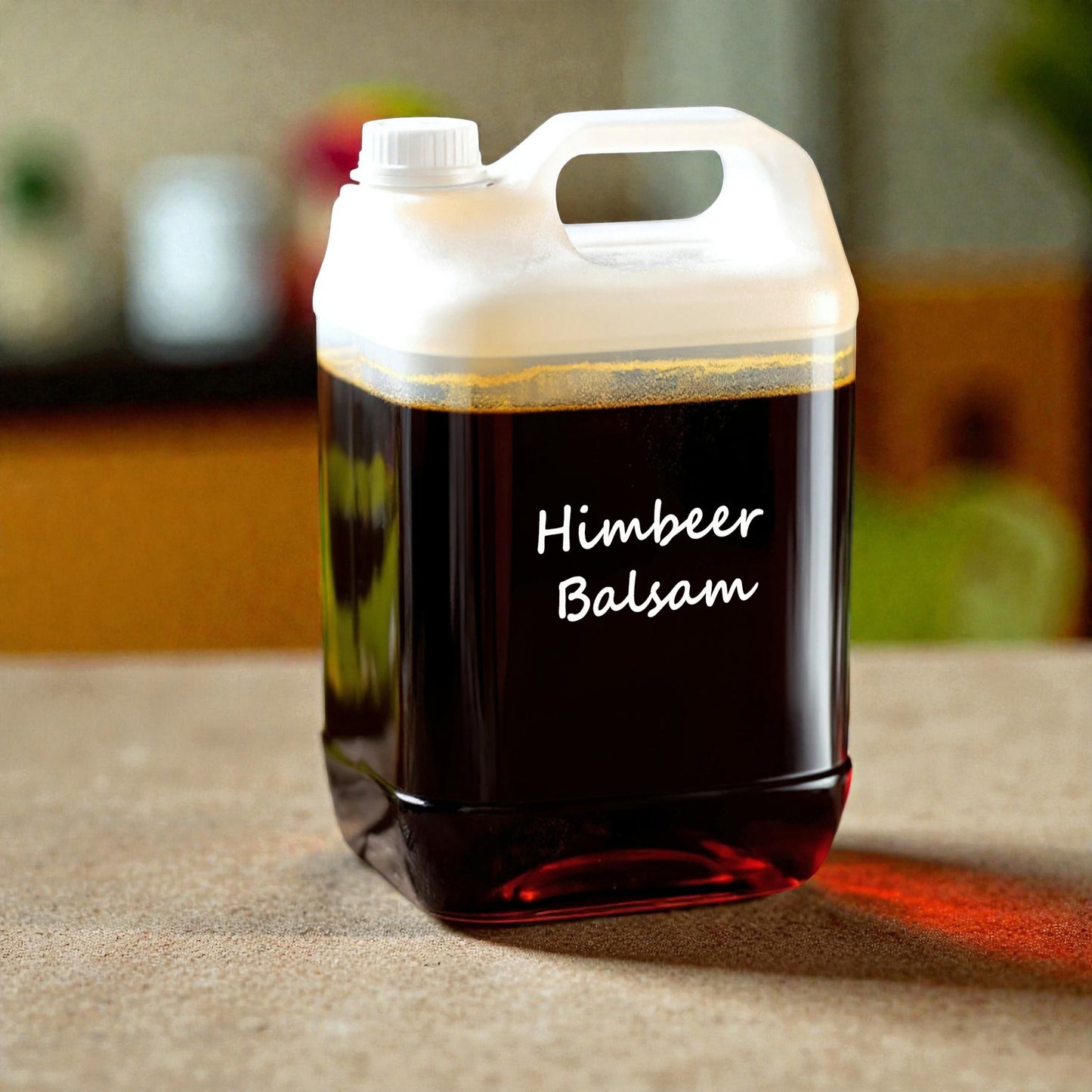 Himbeer Balsam - Essigzubereitung - 5 Liter