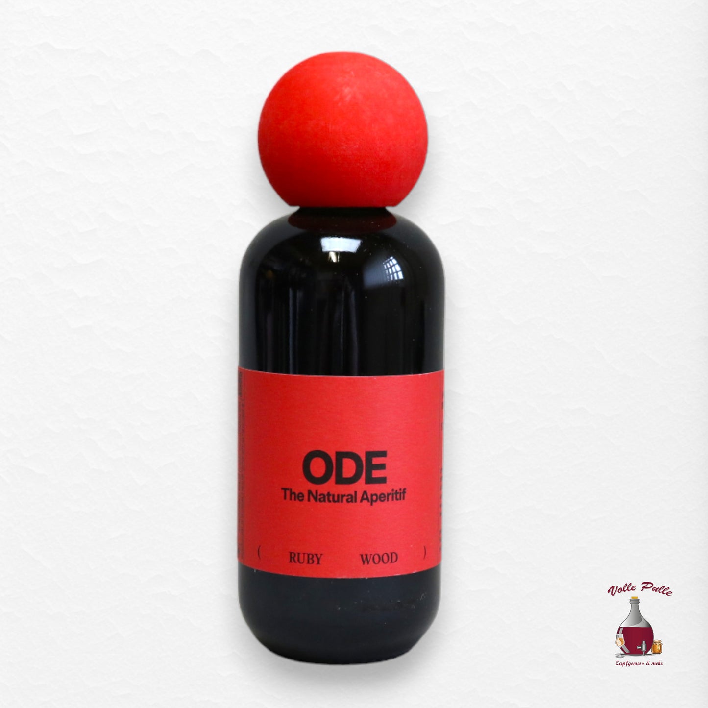 ODE Ruby Wood Aperitif