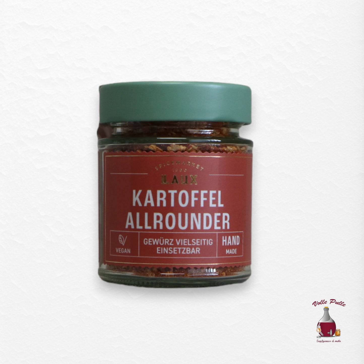 Kartoffel Allrounder - Gewürzzubereitung - Röhrchen