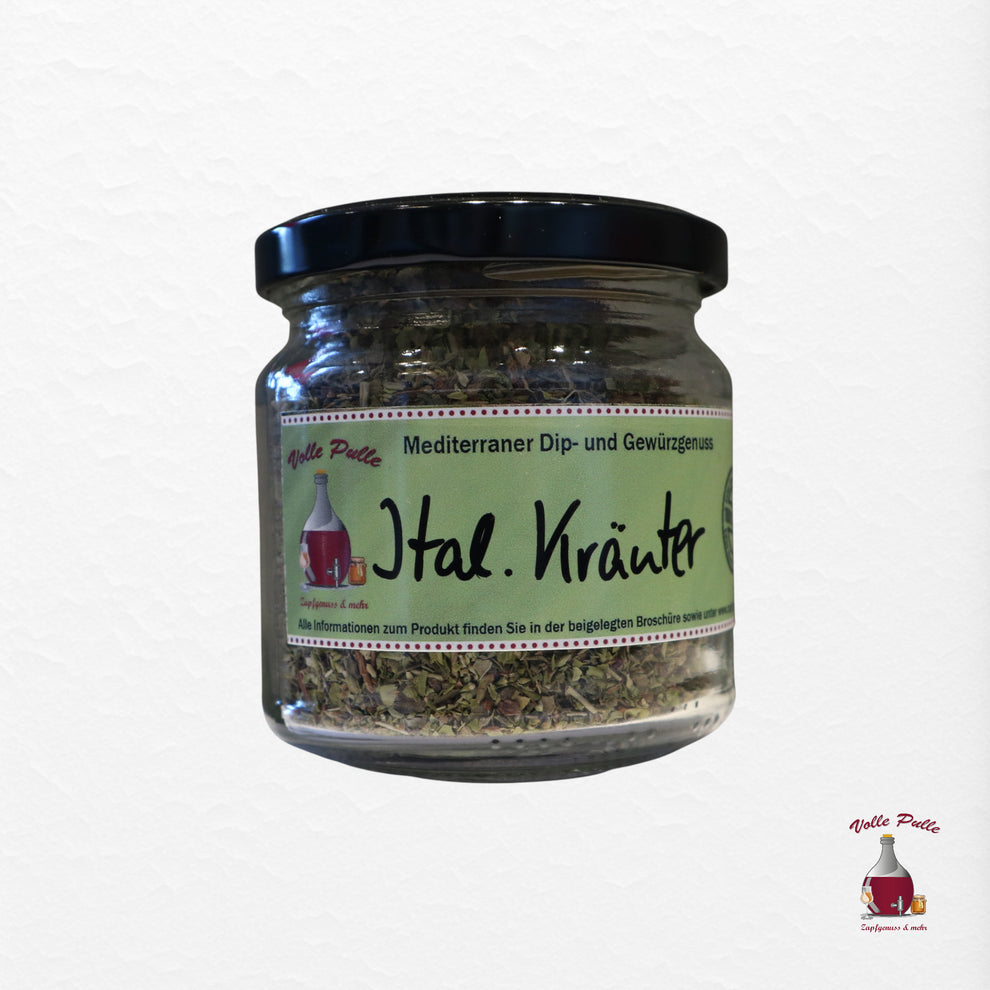 Italienische Kräuter - Gewürzmischung 