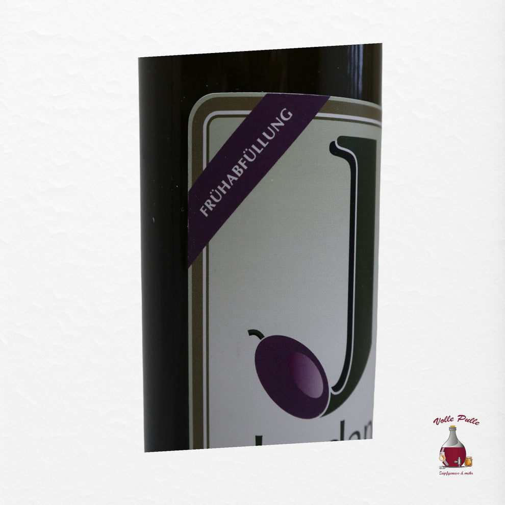 Jordan Olivenöl - Frühabfüllung - 0,5 L Flasche - 2025/2026 