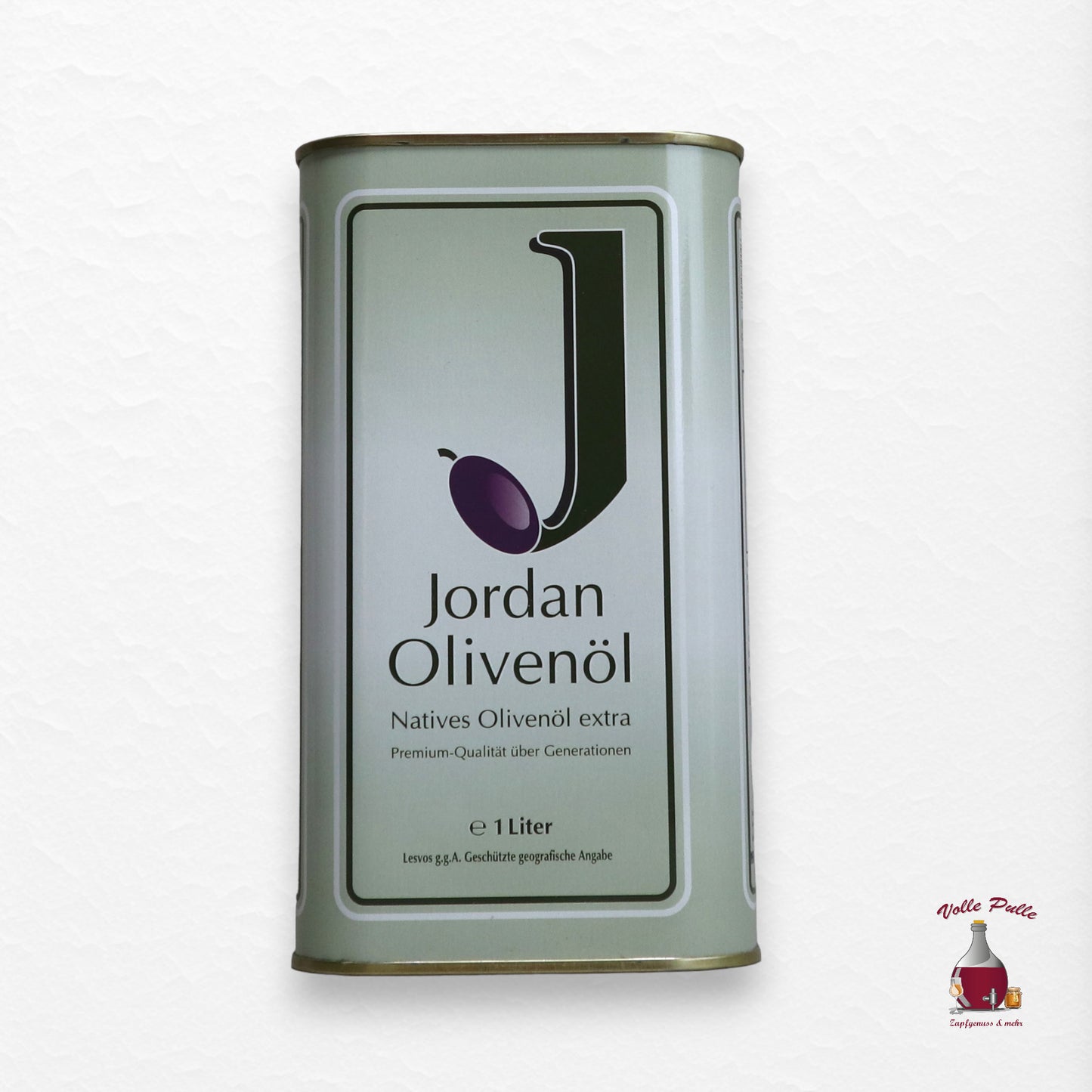 Jordan Olivenöl - 1 Liter Kanister