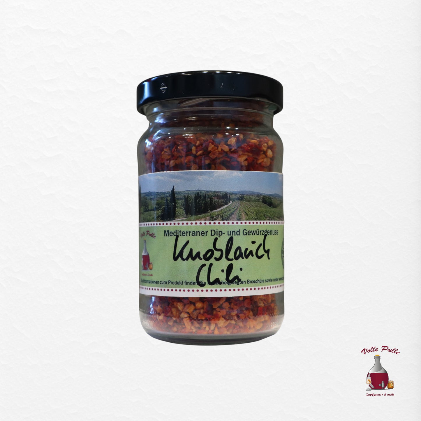 Knoblauch-Chili - Würzige Mischung