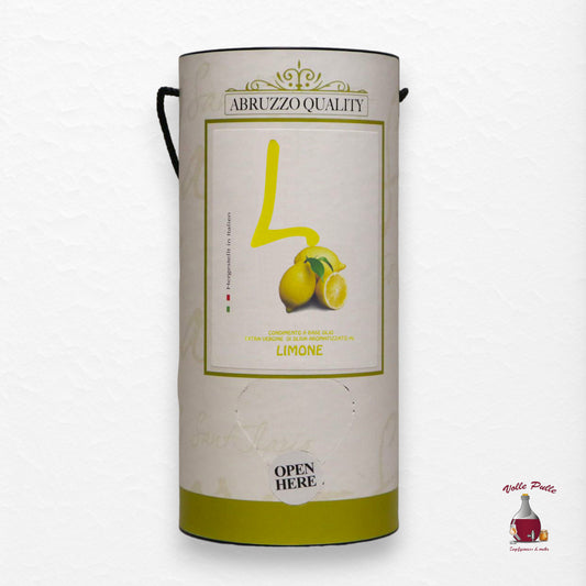 Limone auf Olivenöl - 3 Liter