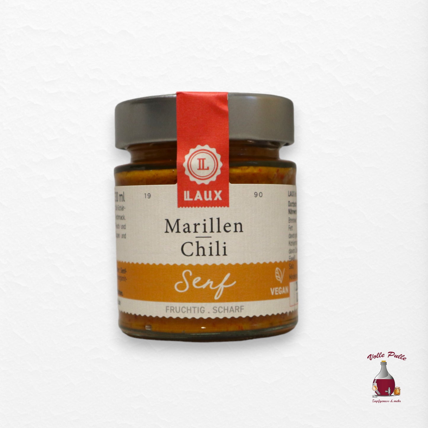 Marille-Chili Senf