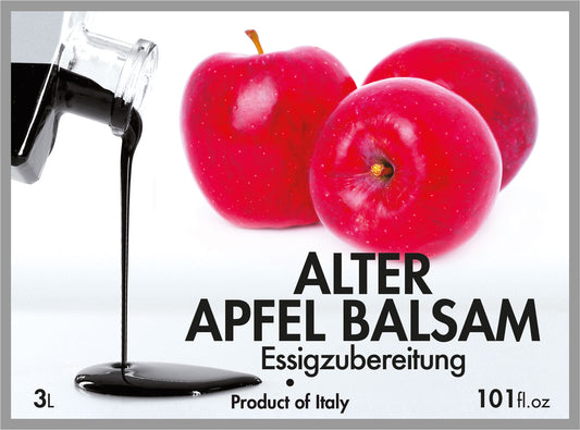 Alter Apfel Balsam - 3 Liter