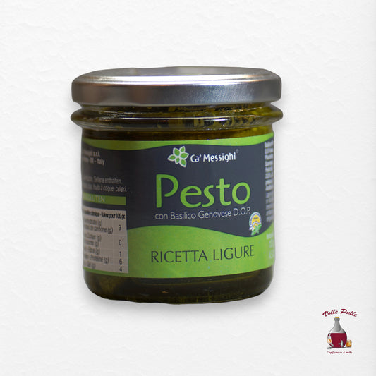 Pesto Ricetta Ligure