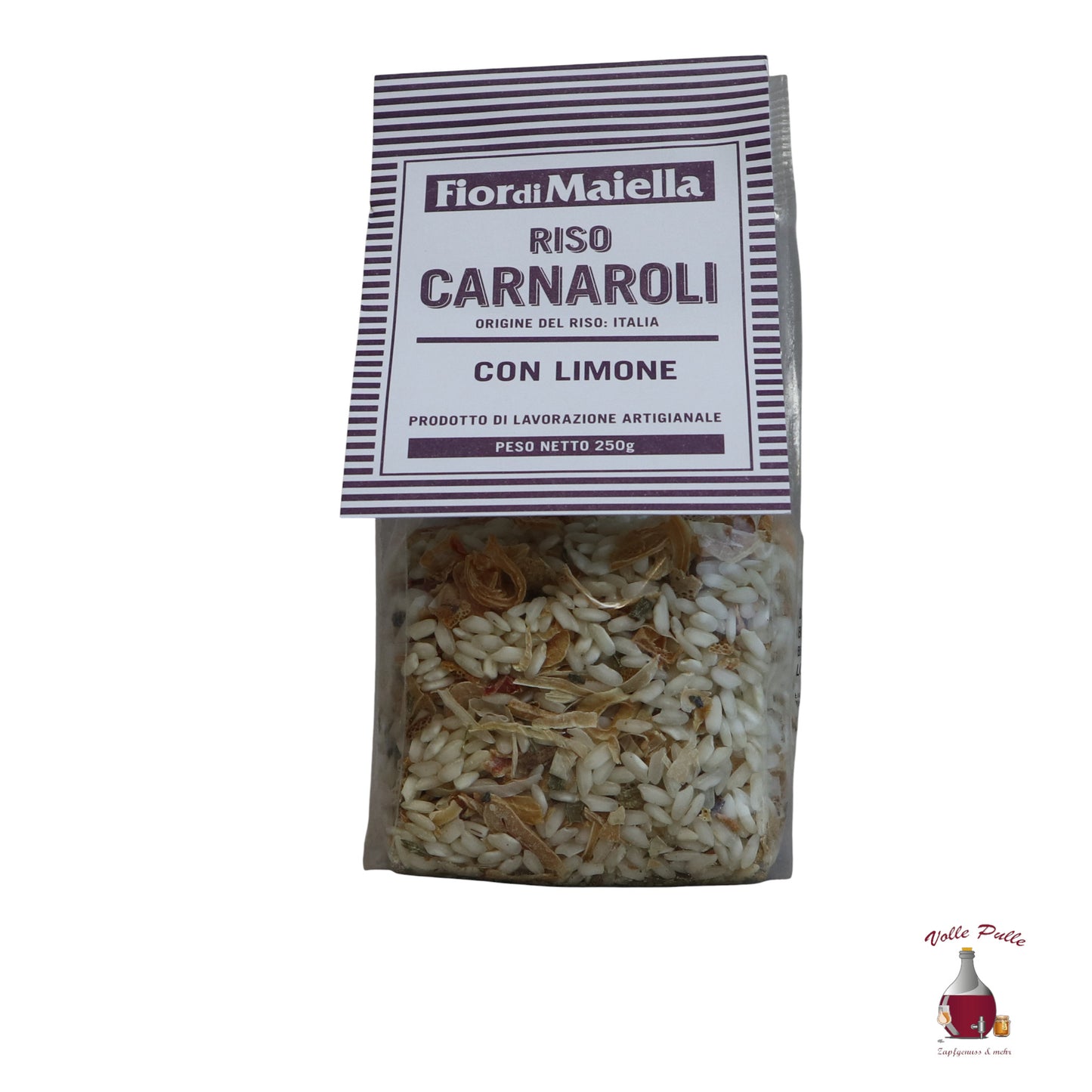 Risotto CARNAROLI con Limone