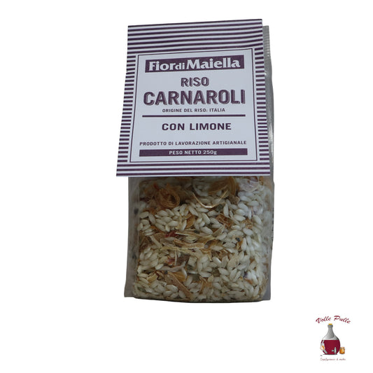 Risotto CARNAROLI con Limone