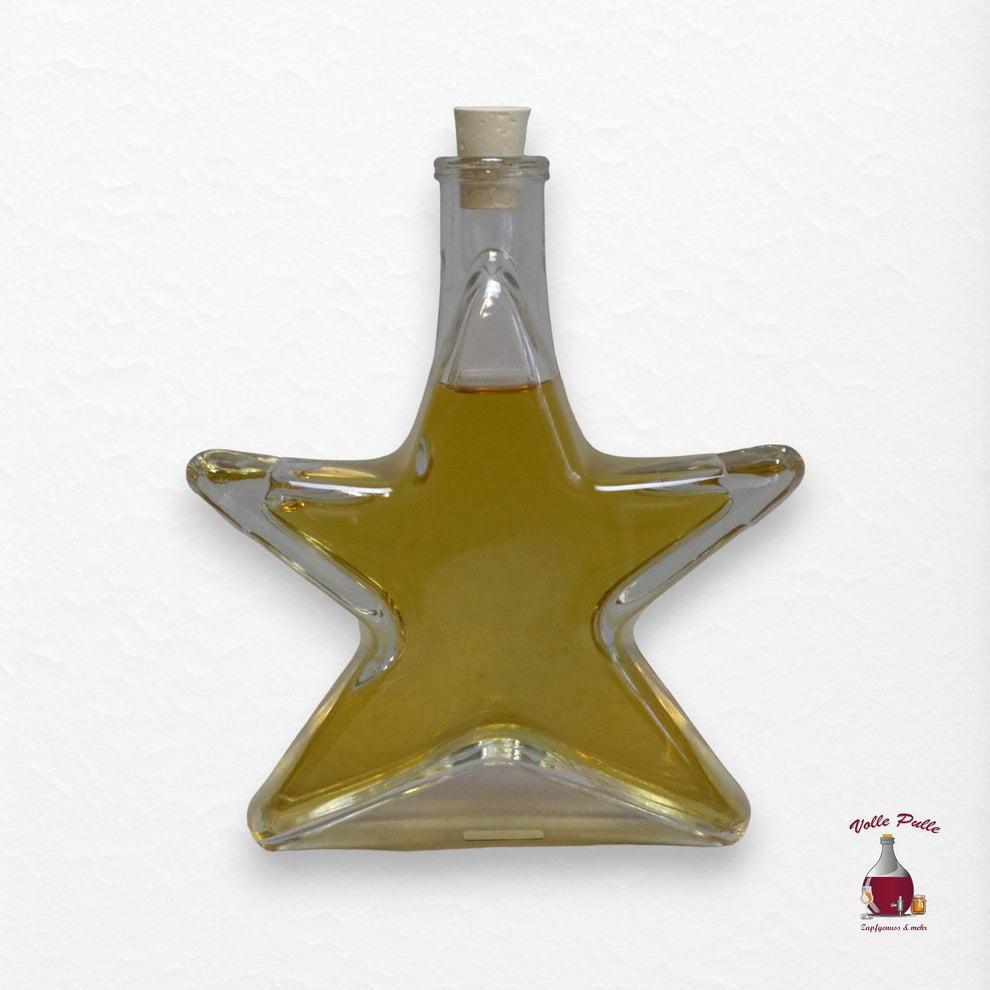 Basilikum auf Olivenöl 