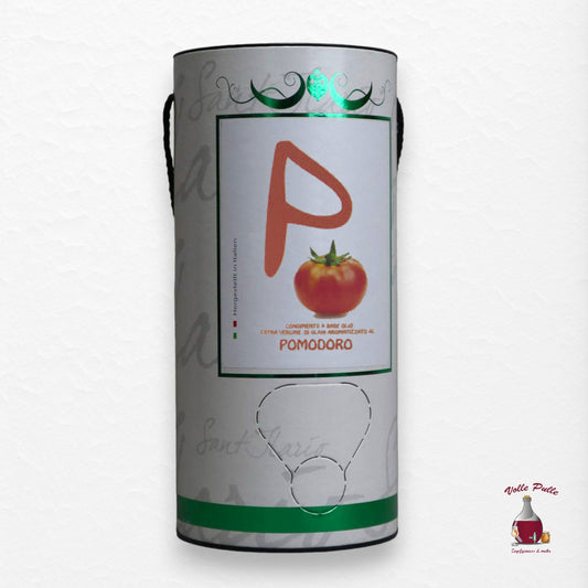 Tomaten auf Olivenöl - 3 Liter