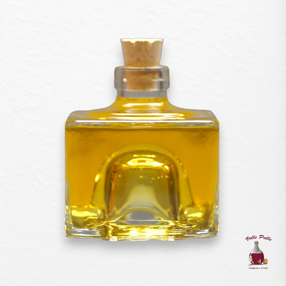 Mediterrane Kräuter auf Olivenöl 