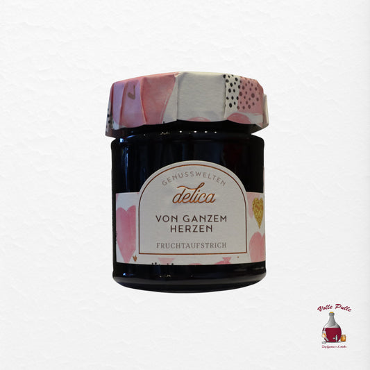 Von Ganzem Herzen - Fruchtaufstrich